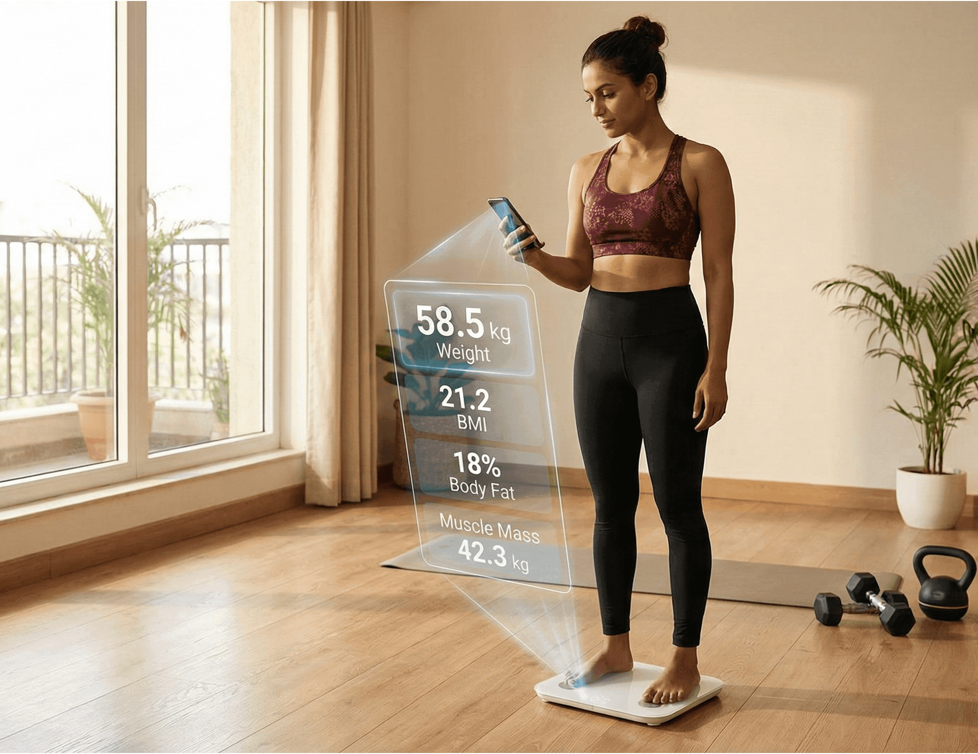 Body Composition Scale