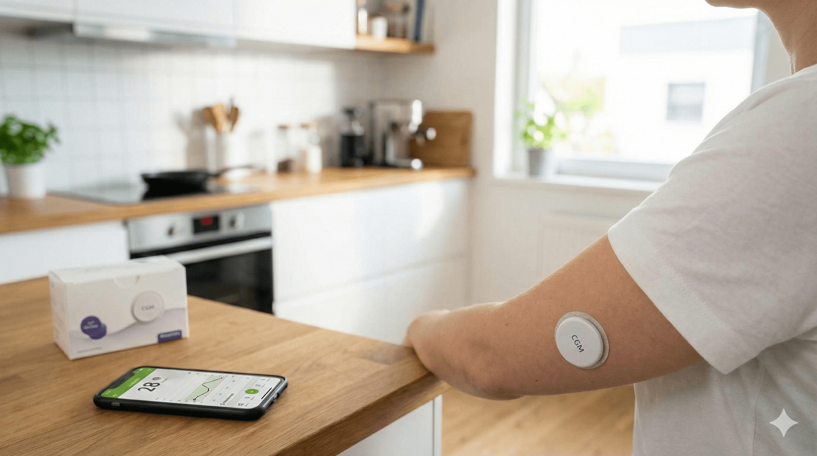 Continuous Glucose Monitor