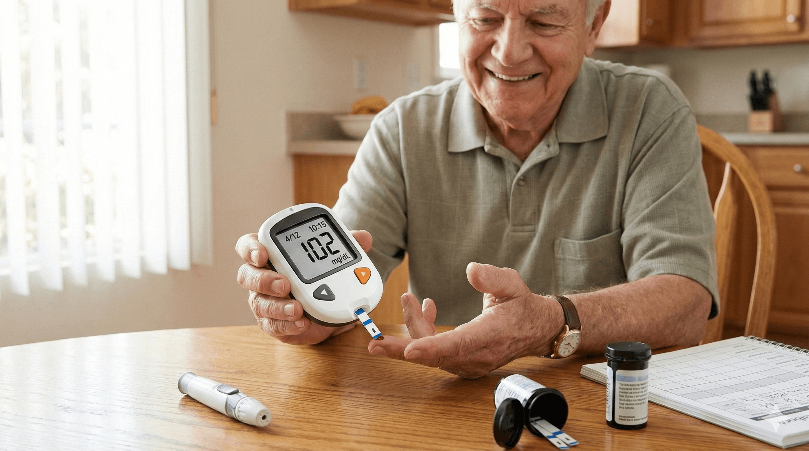 Blood Glucose Meter