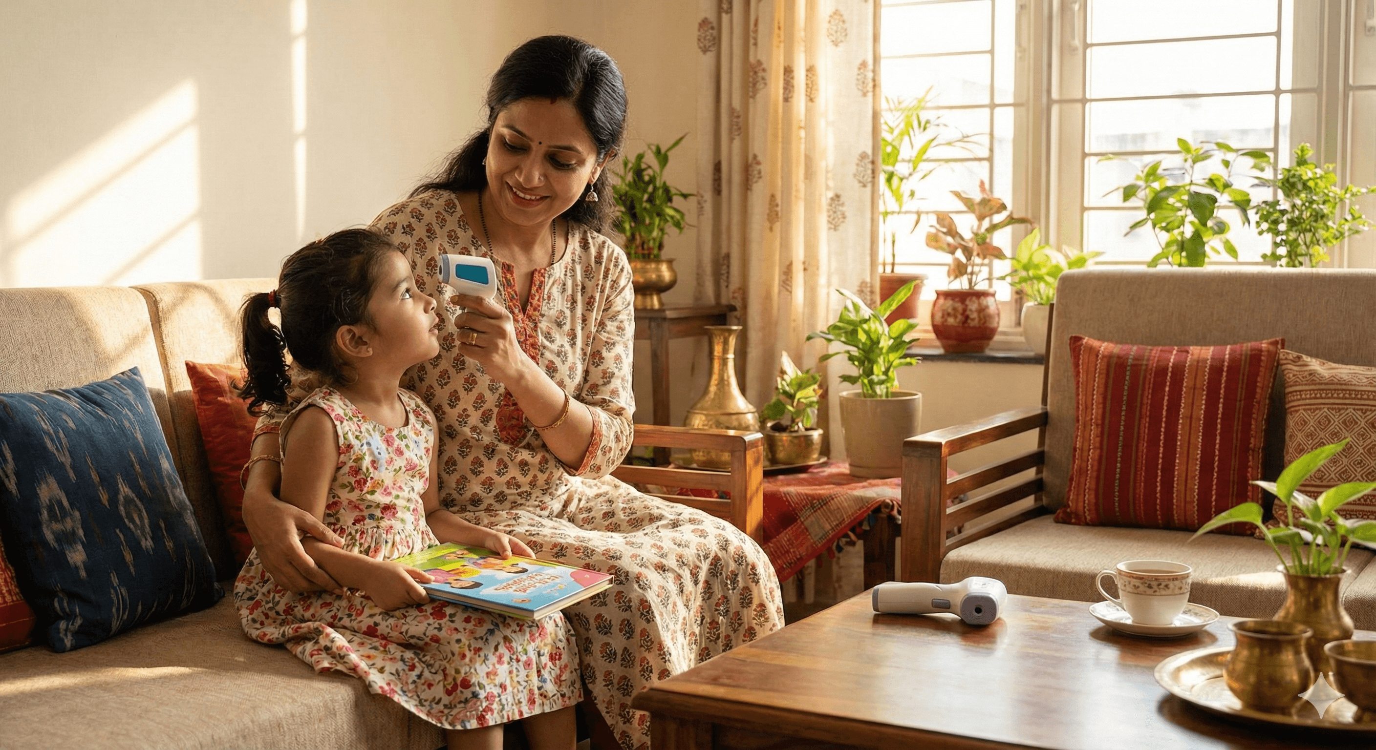 Infrared Thermometer