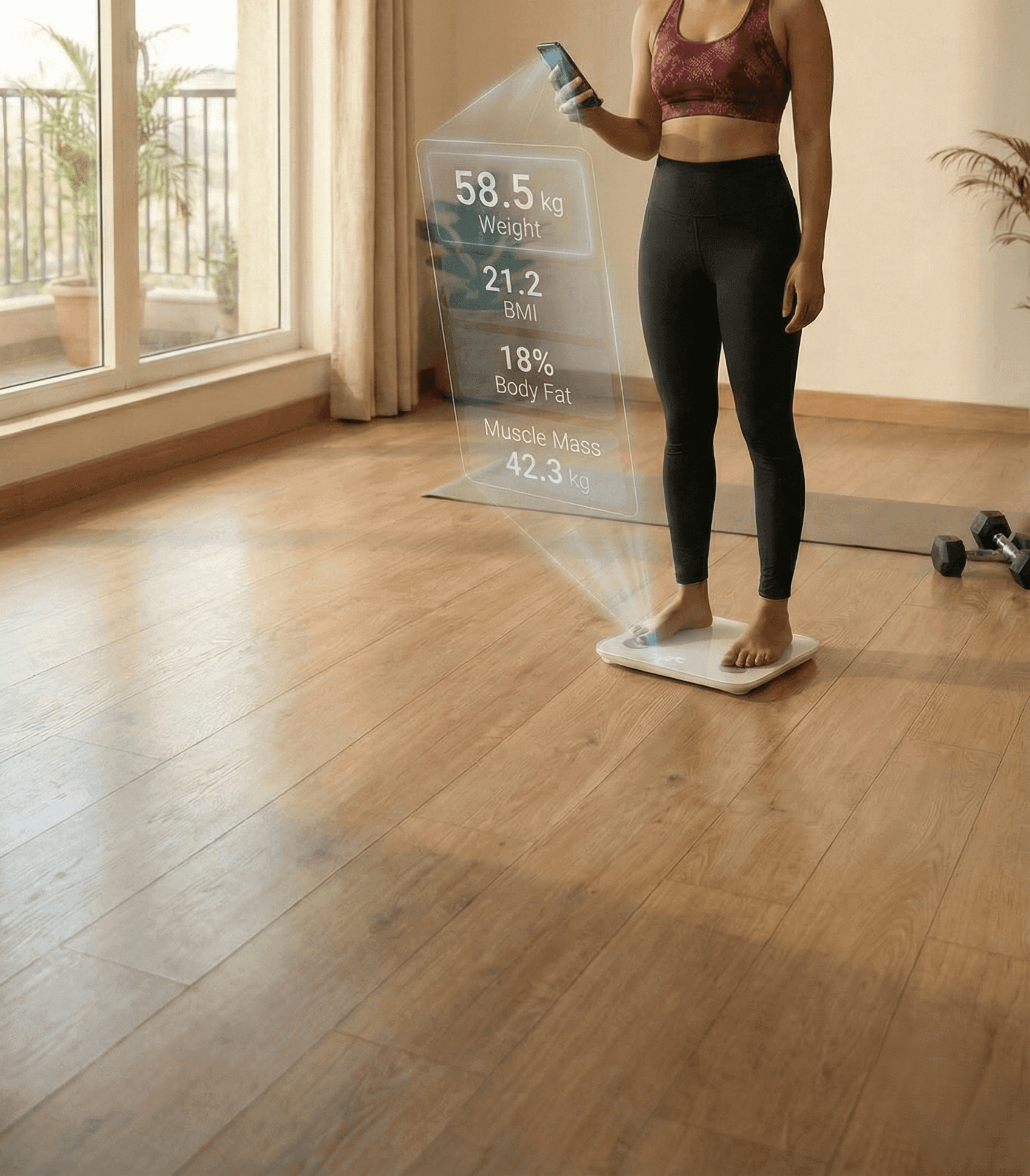 Body Composition Scale